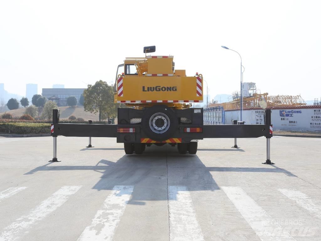 LiuGong LTC250V5 Dvigala na gosenicah