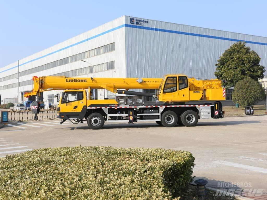 LiuGong LTC250V5 Dvigala na gosenicah