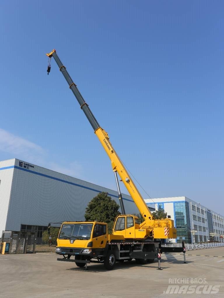 LiuGong LTC250V5 Dvigala na gosenicah