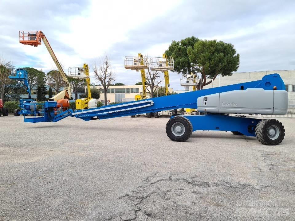 Genie S125 4WD Teleskopske dvižne ploščadi