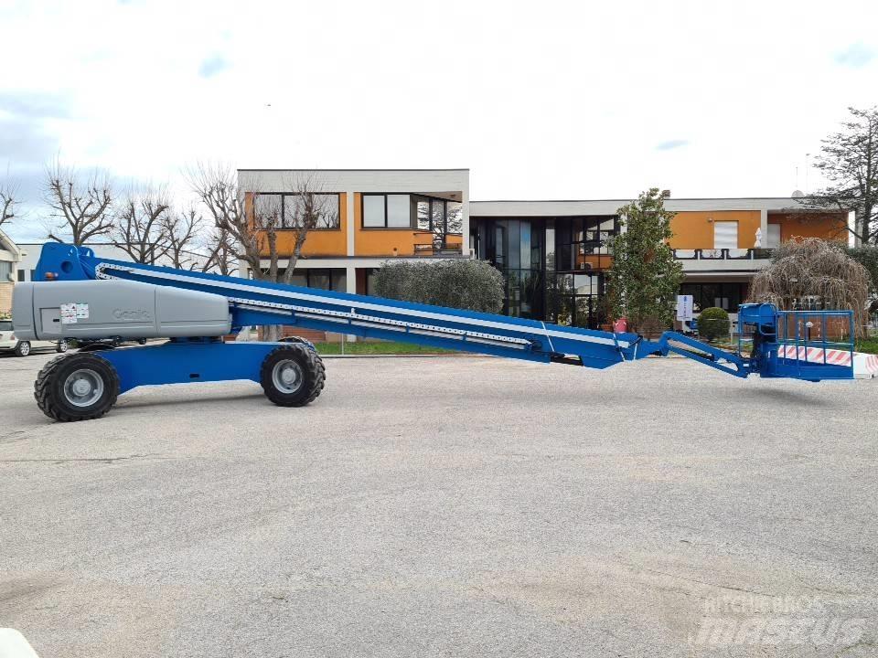 Genie S125 4WD Teleskopske dvižne ploščadi