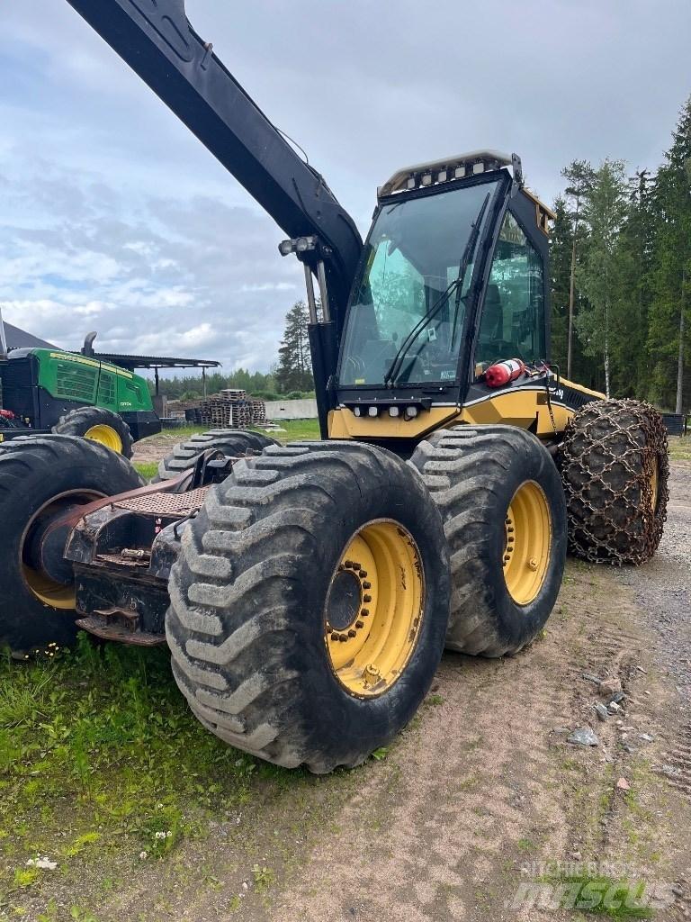 Eco Log 590 D Harvesterji