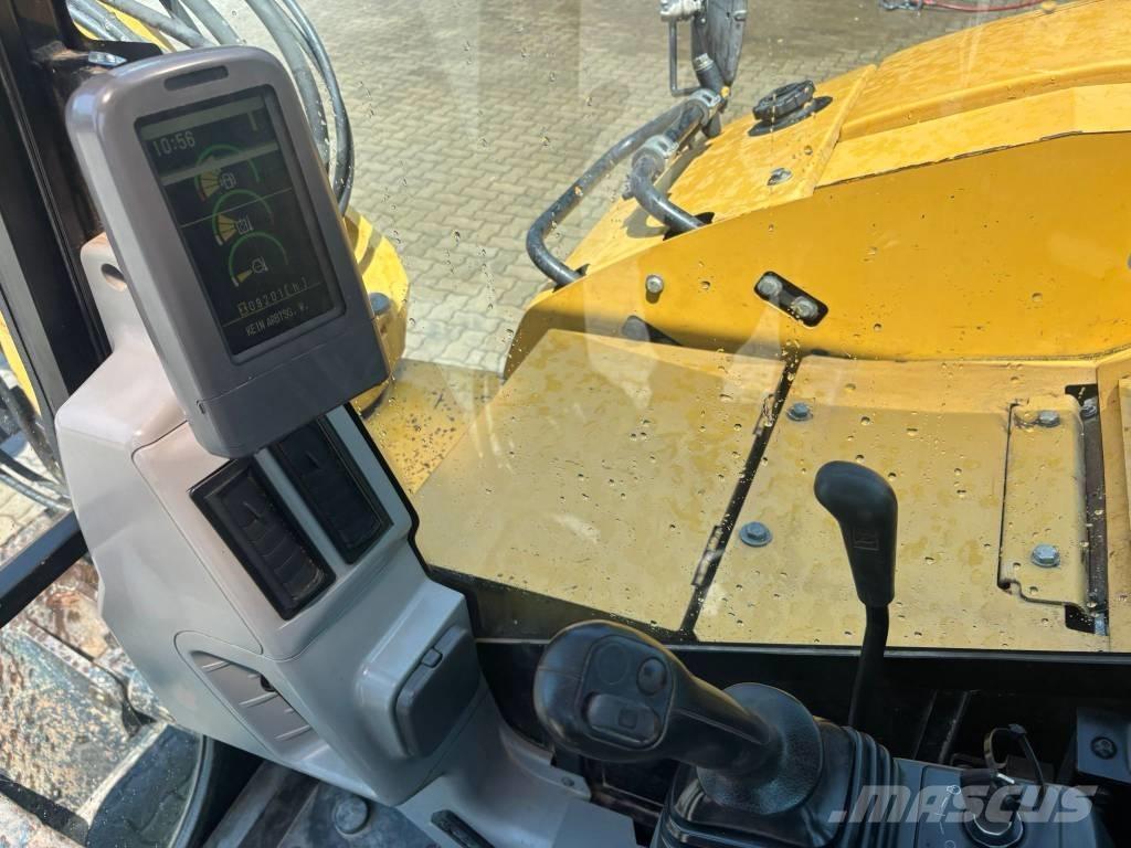 CAT 308 D Midi bagri 7t – 12t