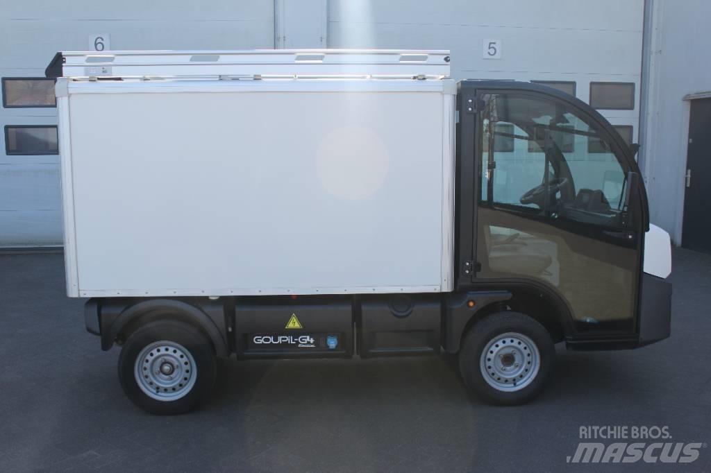 Goupil G 4 Zabojni kombi