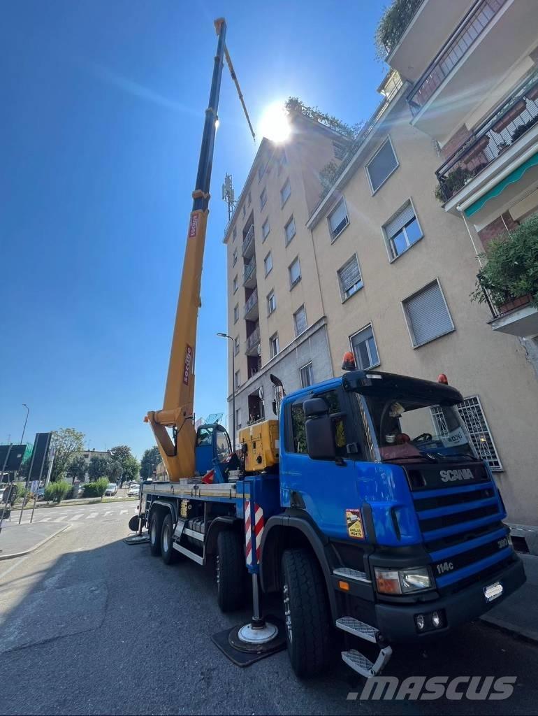 Socage Sioux 65 Avtokošare