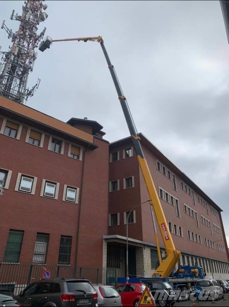Socage Sioux 65 Avtokošare