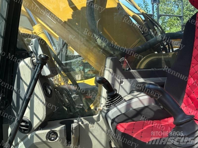 CAT 336 E Bagri goseničarji