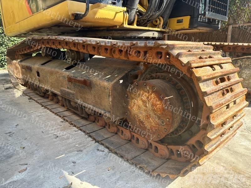 CAT 336 E Bagri goseničarji