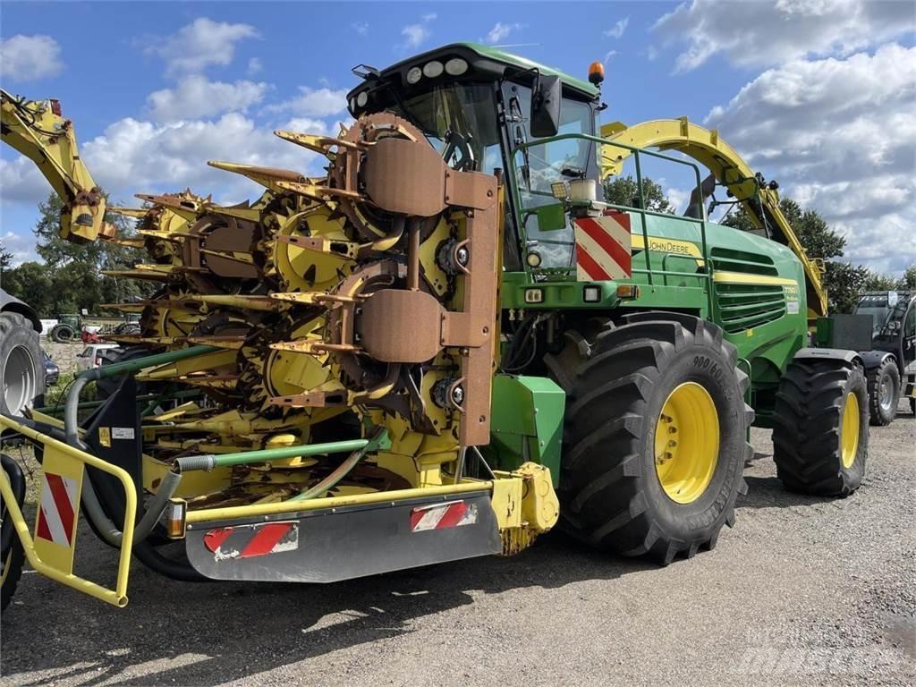 John Deere 7780i Stroji za krmo na lastni pogon