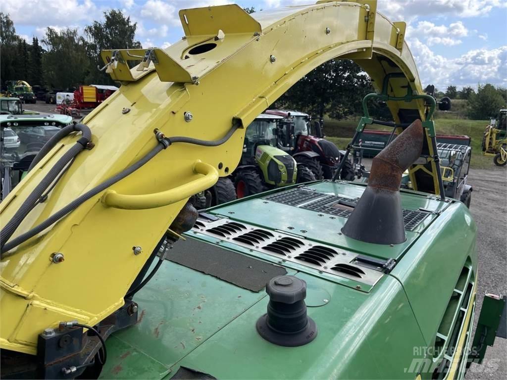 John Deere 7780i Stroji za krmo na lastni pogon