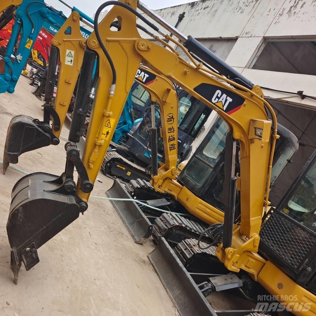 CAT 303 C CR Mini bagri <7t