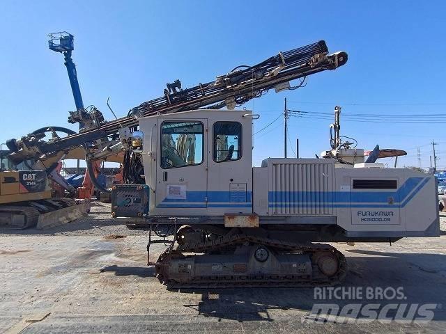 Furukawa HCR 1000 DS Težki vrtalni stroji