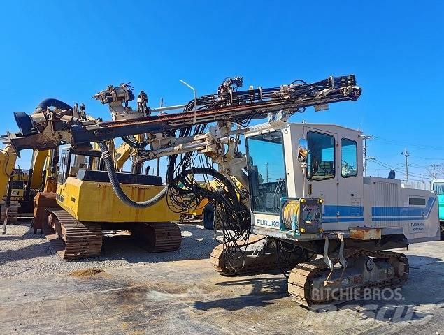 Furukawa HCR 1000 DS Težki vrtalni stroji
