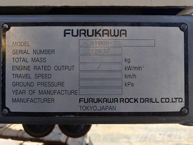 Furukawa HCR 1000 DS Težki vrtalni stroji
