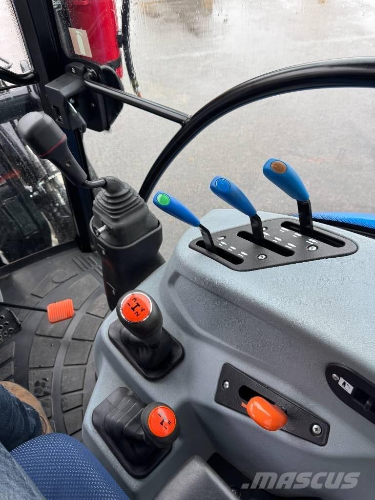 New Holland T4.75S Traktorji
