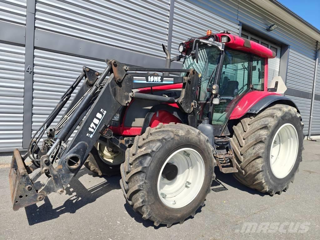 Valtra C 150 Traktorji