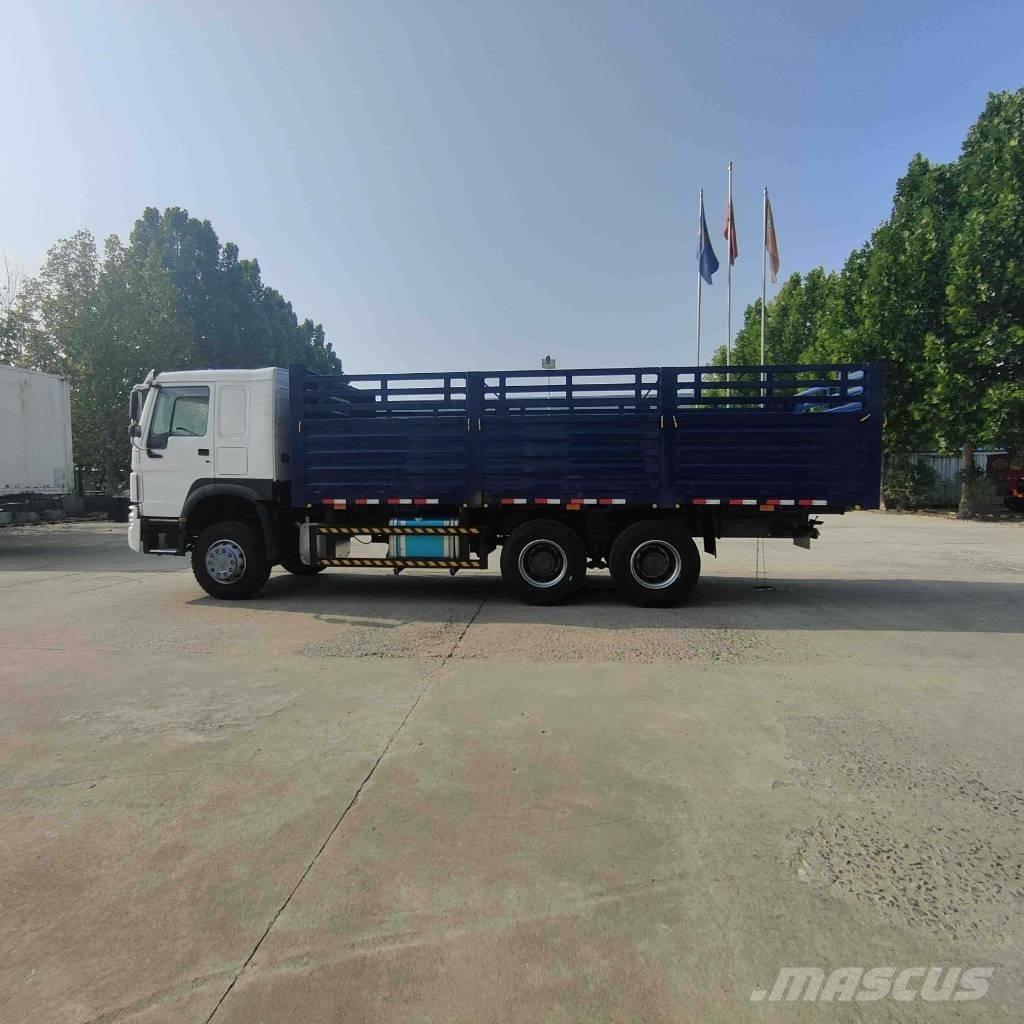 Howo 371 6x4 Kmetijski / žitni tovornjaki