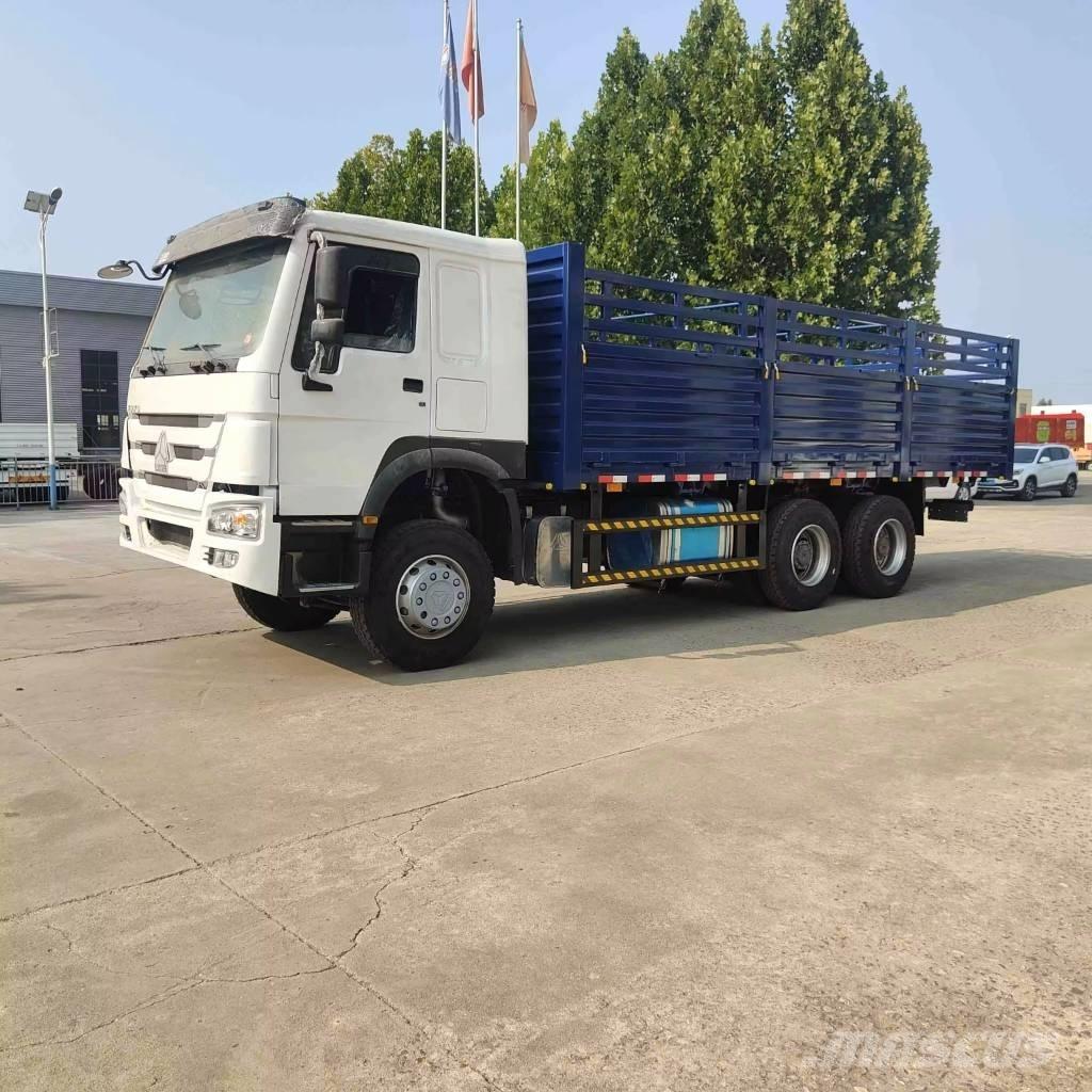 Howo 371 6x4 Kmetijski / žitni tovornjaki