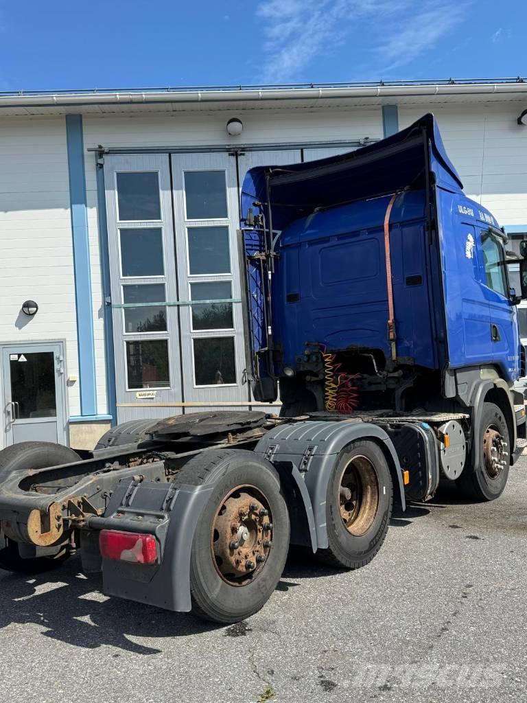 Scania R 420 Vlačilci
