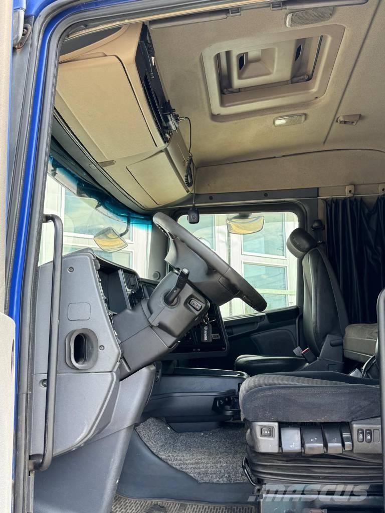 Scania R 420 Vlačilci
