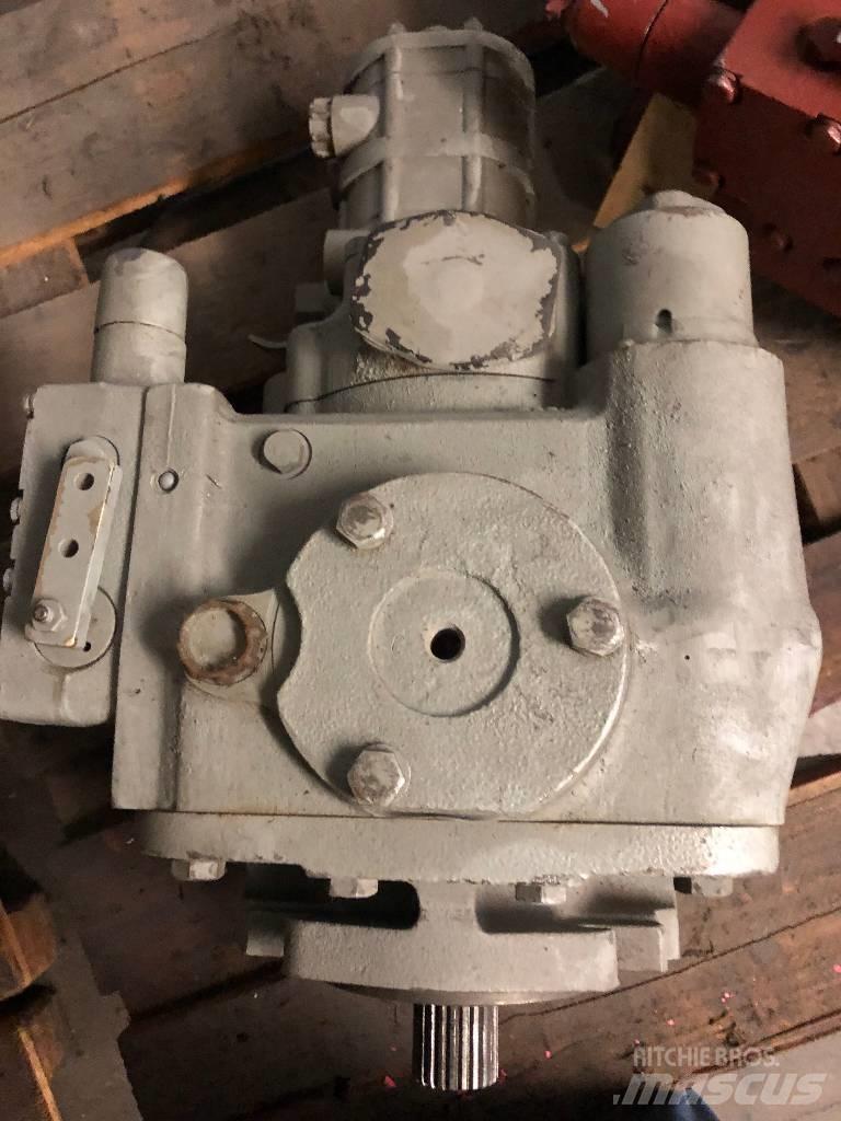 Sauer Danfoss SPV 23 Drugi deli