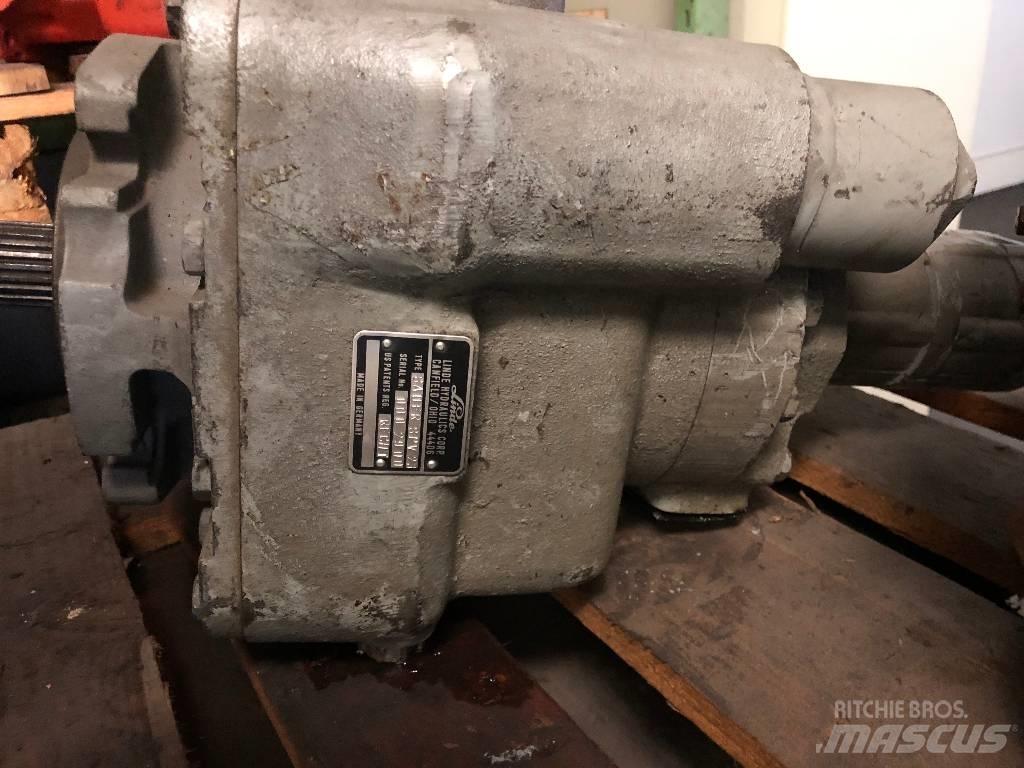 Sauer Danfoss SPV 23 Drugi deli