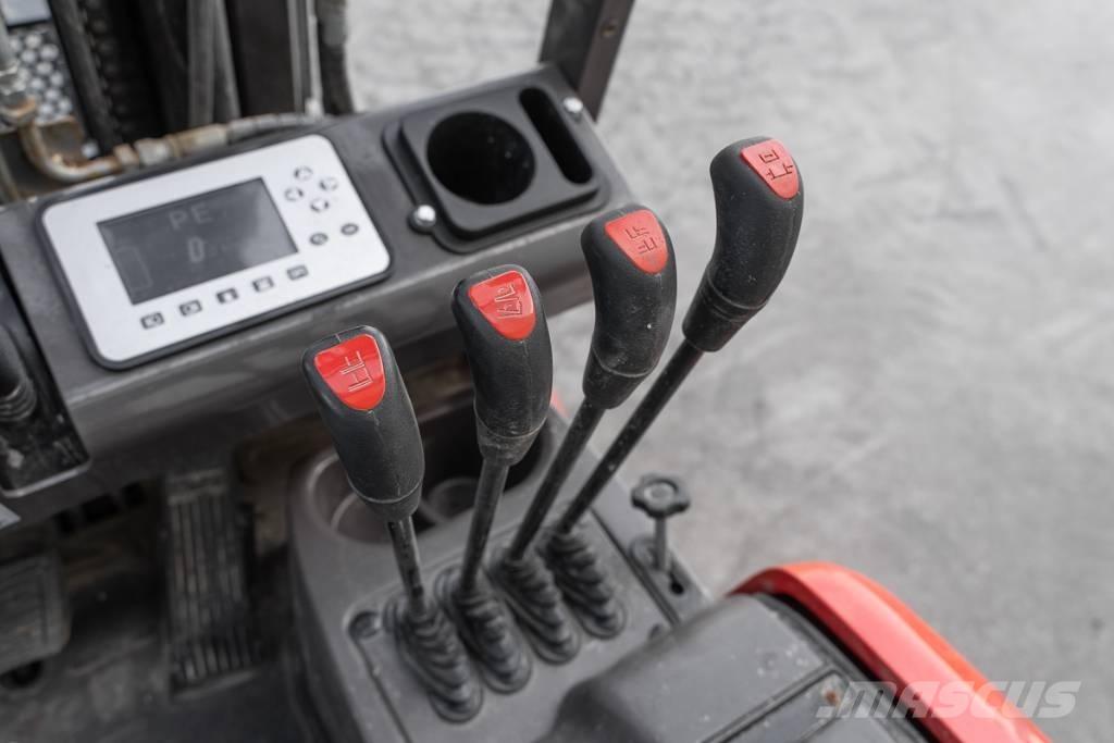 Manitou ME 316 Električni viličarji