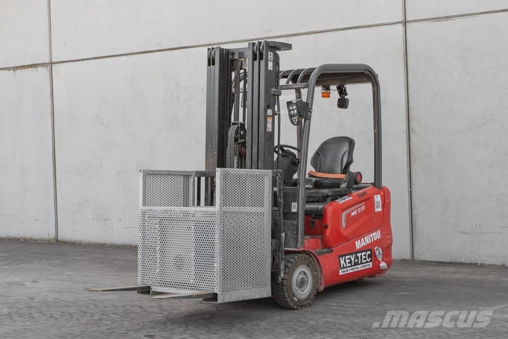 Manitou ME 316 Električni viličarji