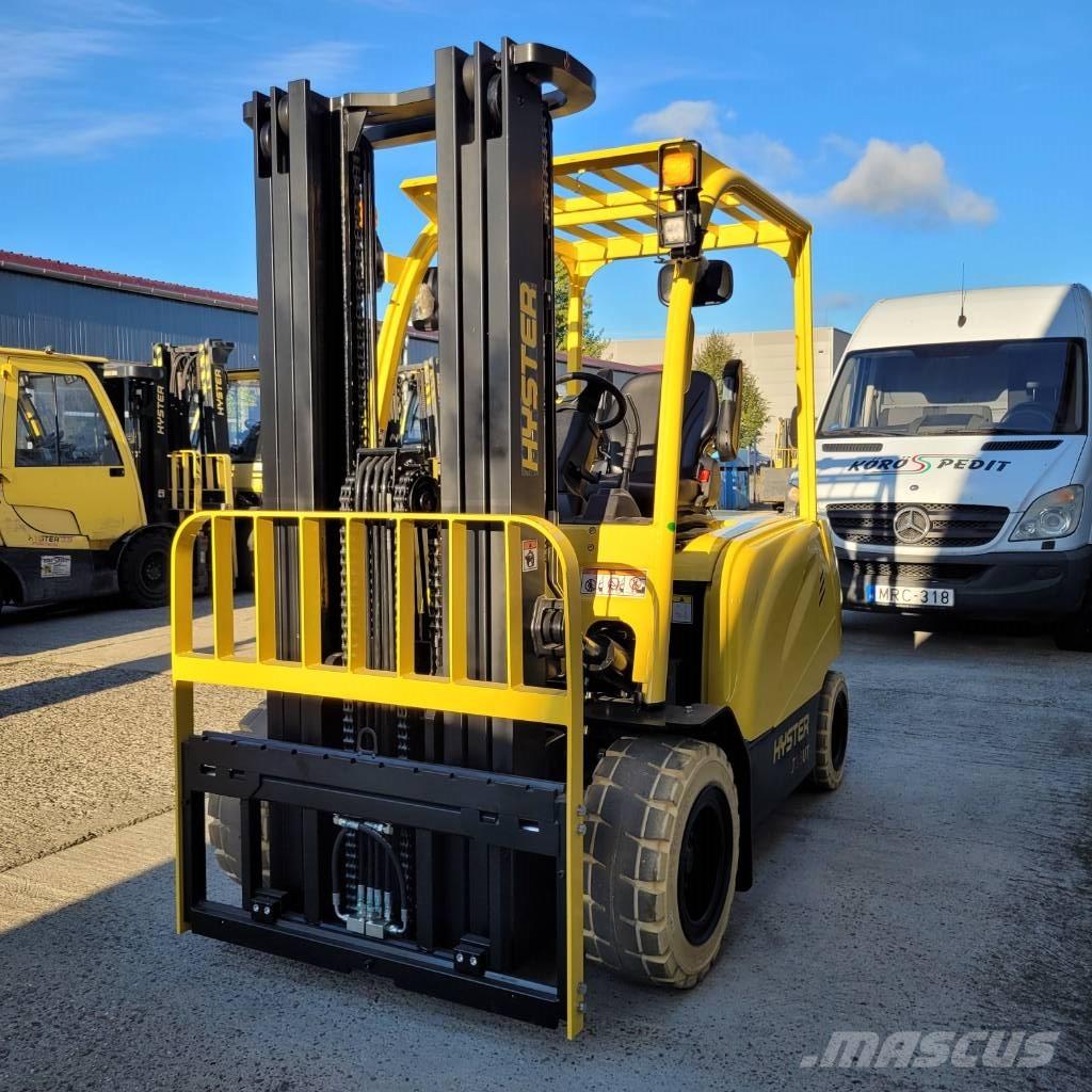 Hyster J 3.5 UT Električni viličarji