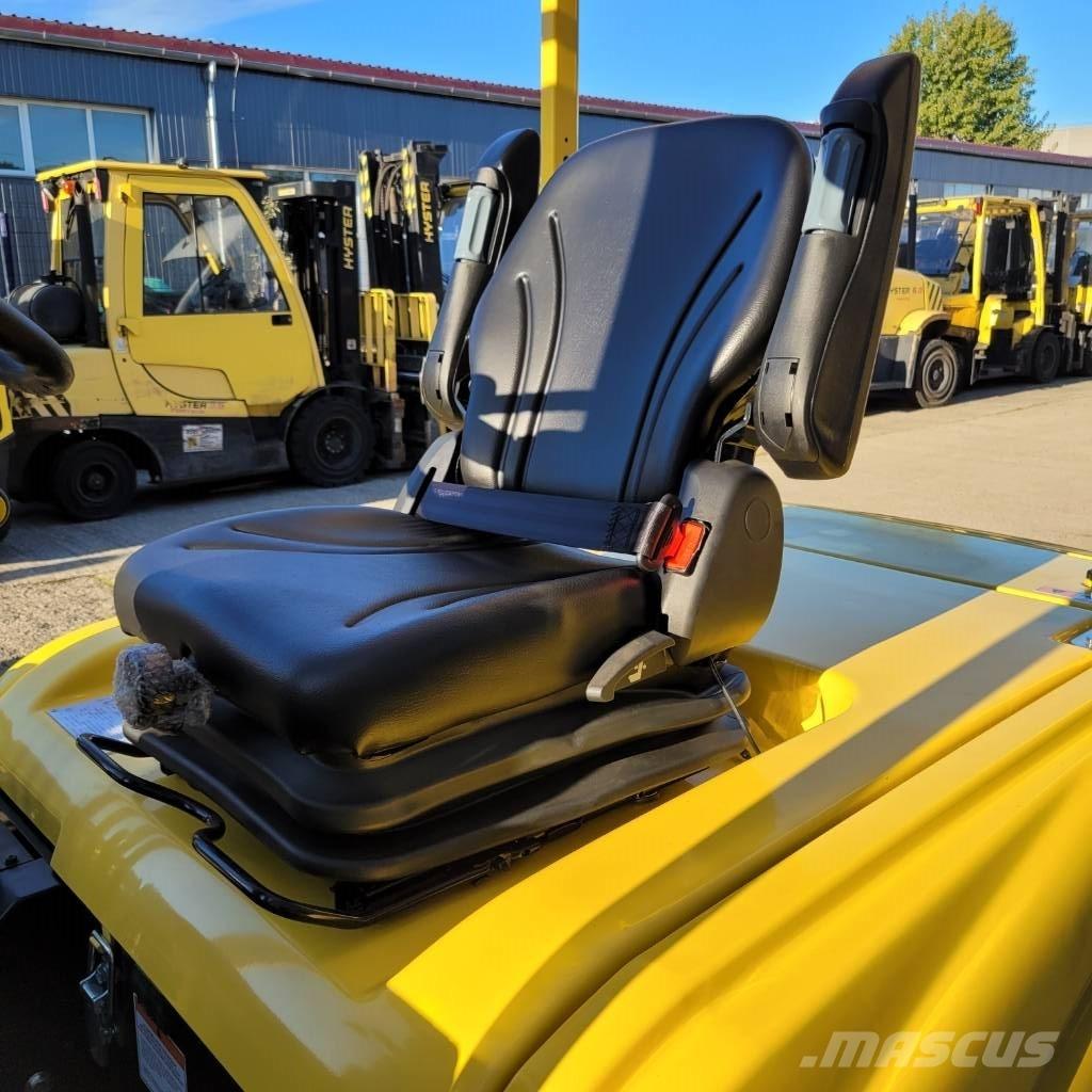 Hyster J 3.5 UT Električni viličarji
