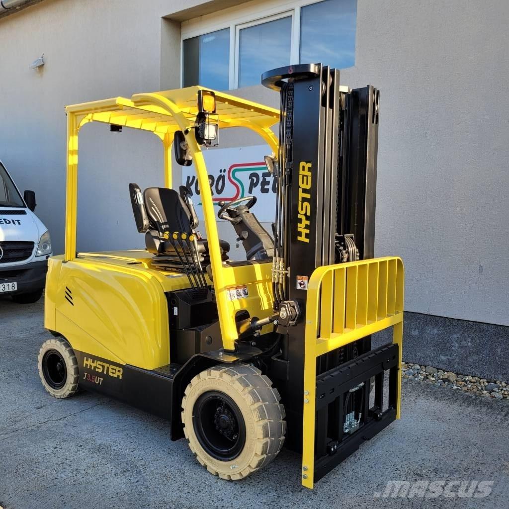 Hyster J 3.5 UT Električni viličarji