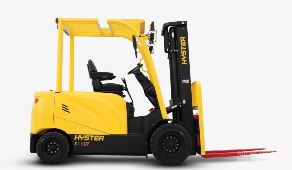 Hyster J 3.5 UT Električni viličarji
