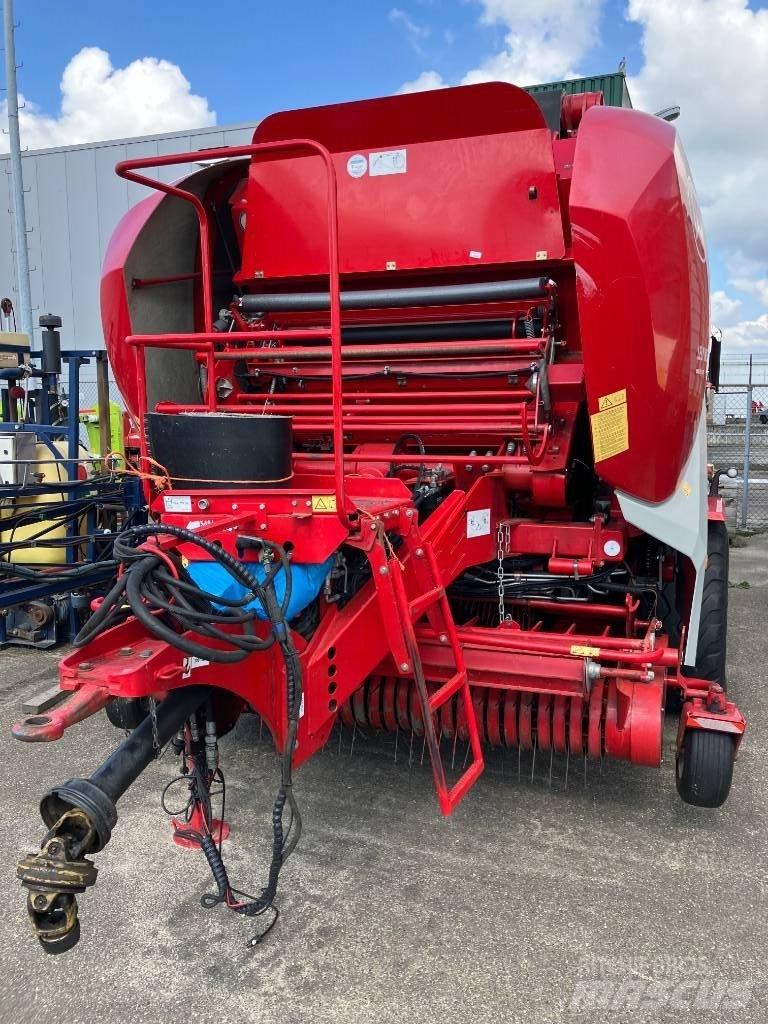 Lely RPC 445 Balirke (okrogle bale)