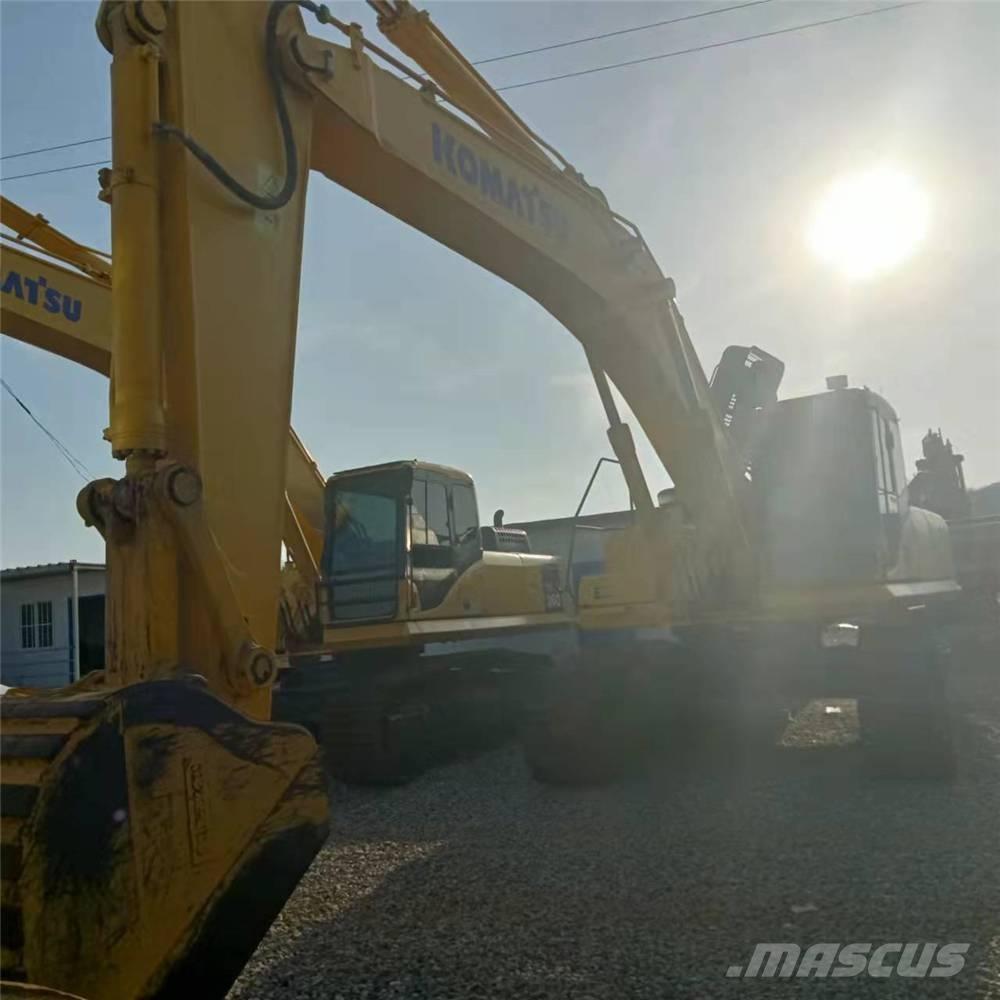 Komatsu PC350-7 Bagri goseničarji