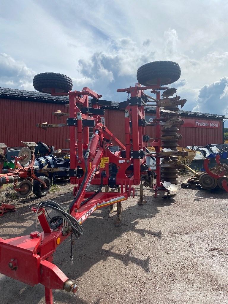 Horsch Terrano 5 FX Kultivatorji