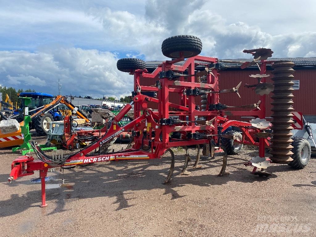 Horsch Terrano 5 FX Kultivatorji