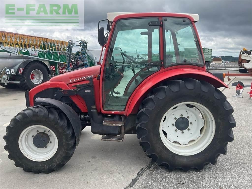 Lindner Geotrac 70 Traktorji