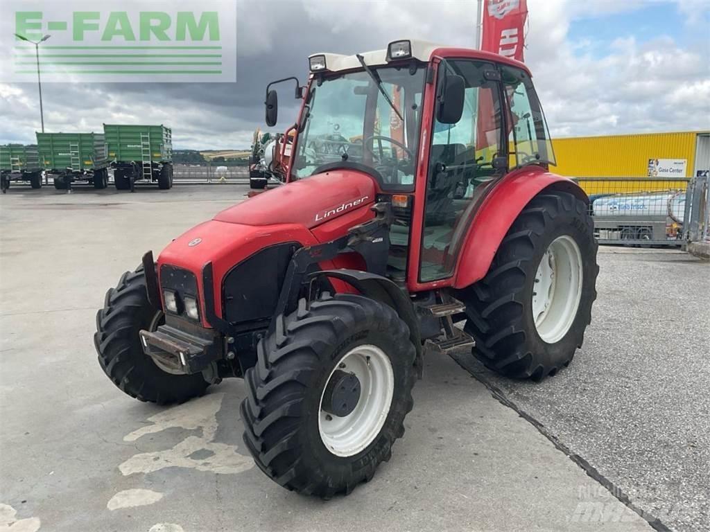Lindner Geotrac 70 Traktorji