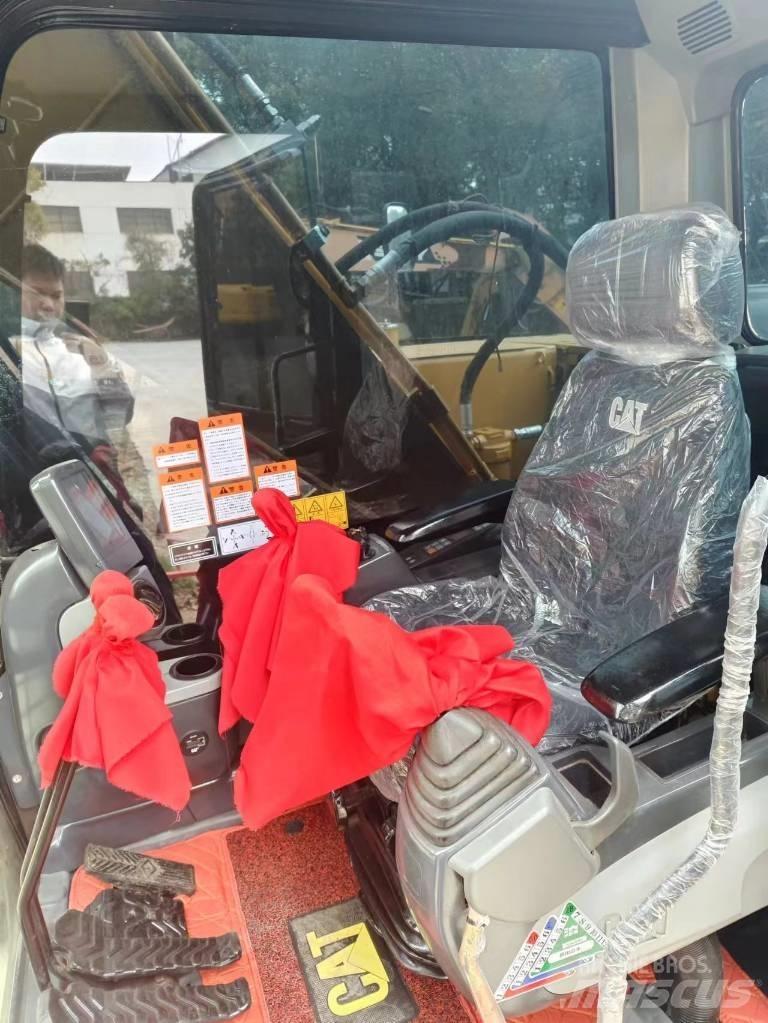 CAT 320 D Bagri goseničarji