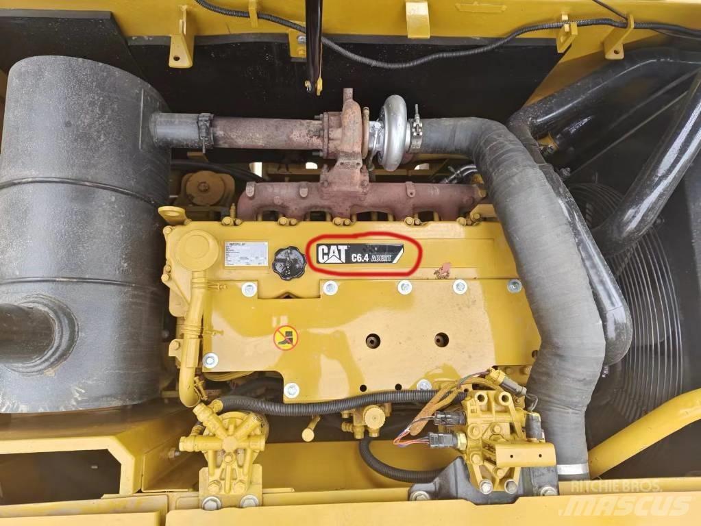 CAT 320 D Bagri goseničarji