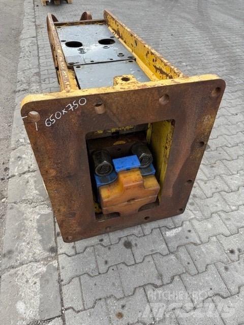 Soosan 140 Breaker Kladiva