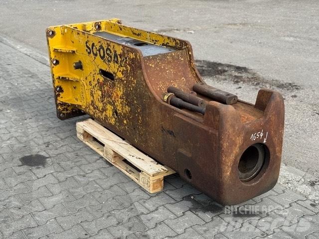 Soosan 140 Breaker Kladiva