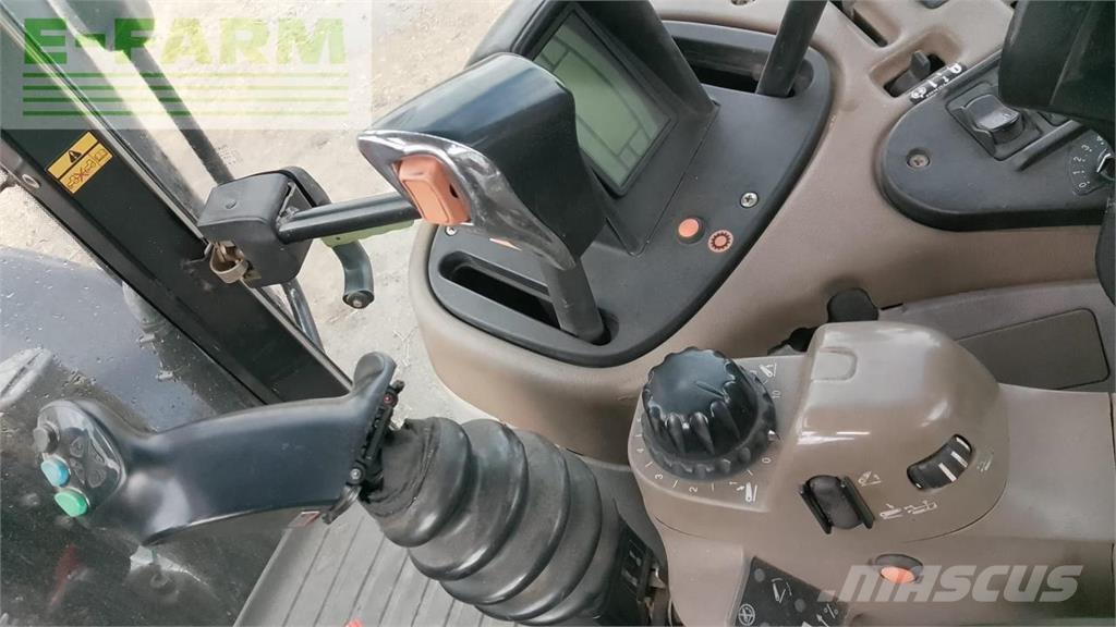 Case IH MXU 135 Traktorji