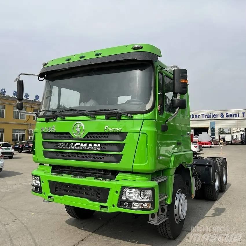 Shacman F 3000 Vlačilci