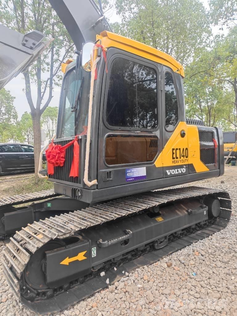 Volvo EC 140 Bagri goseničarji