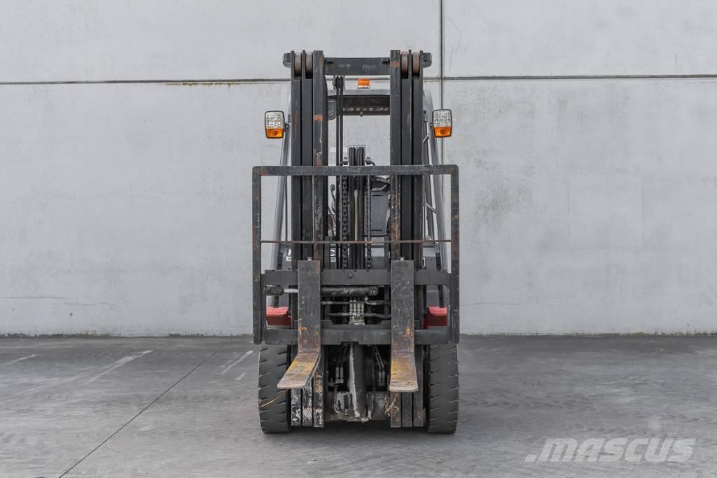 Manitou MI 25 D Dizelski viličarji