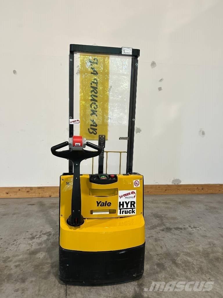 Yale MS 10 E, GEL Ročni električni viličar