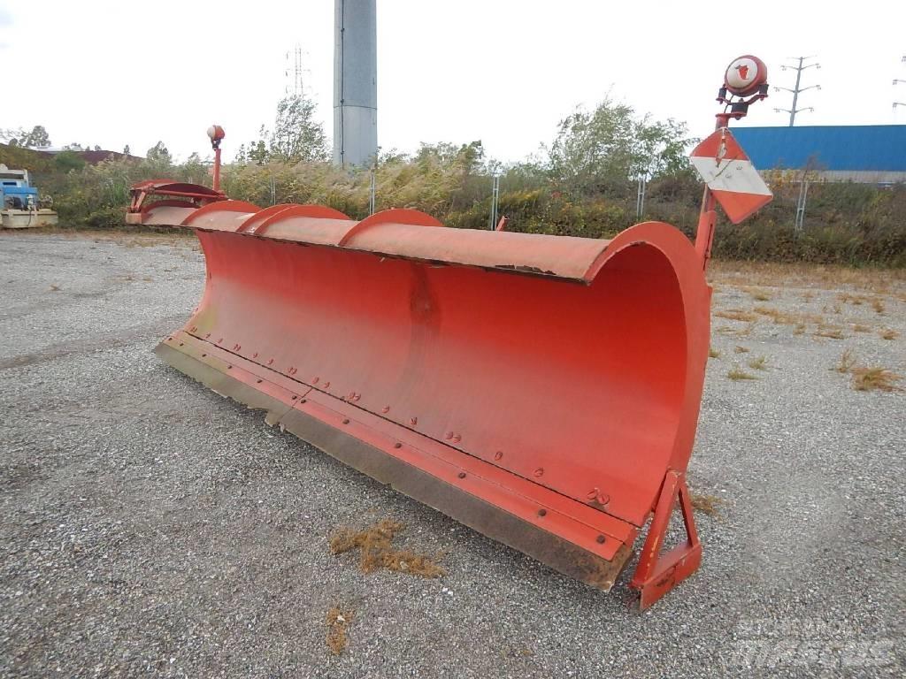 Schmidt SM6 Druga komunalna oprema