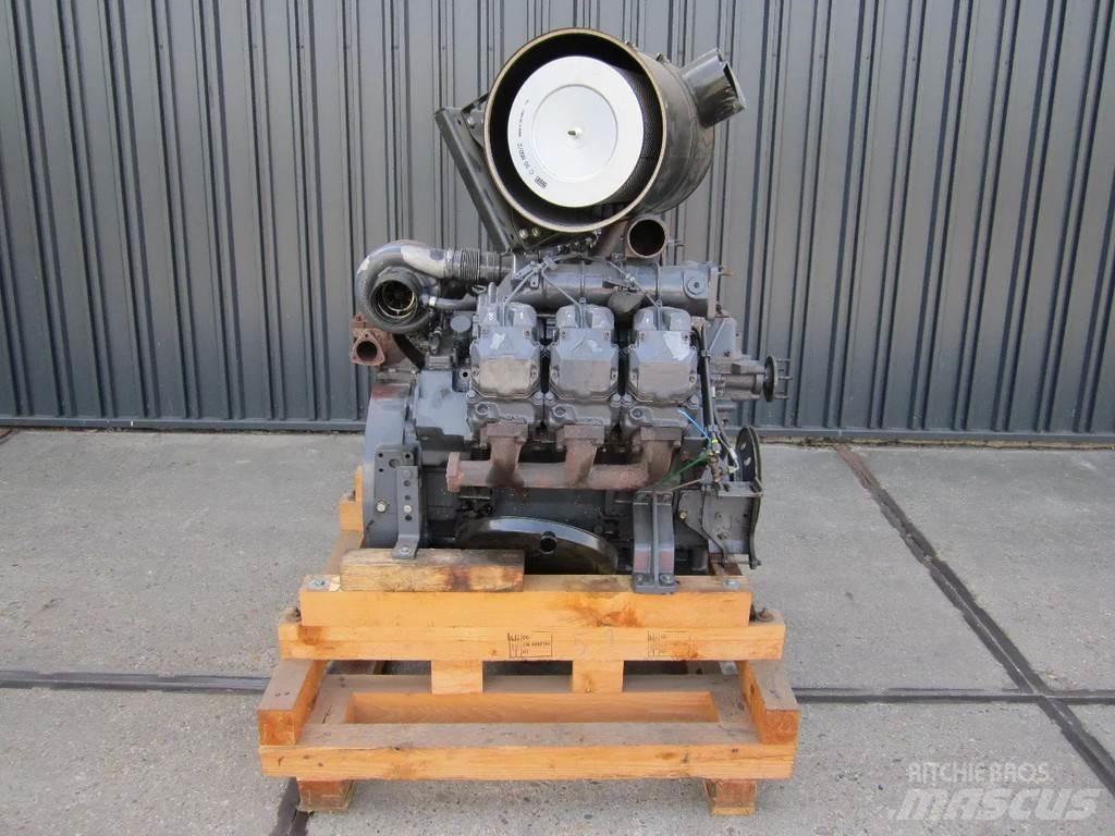 Deutz BF 6M 1015 C Motorji