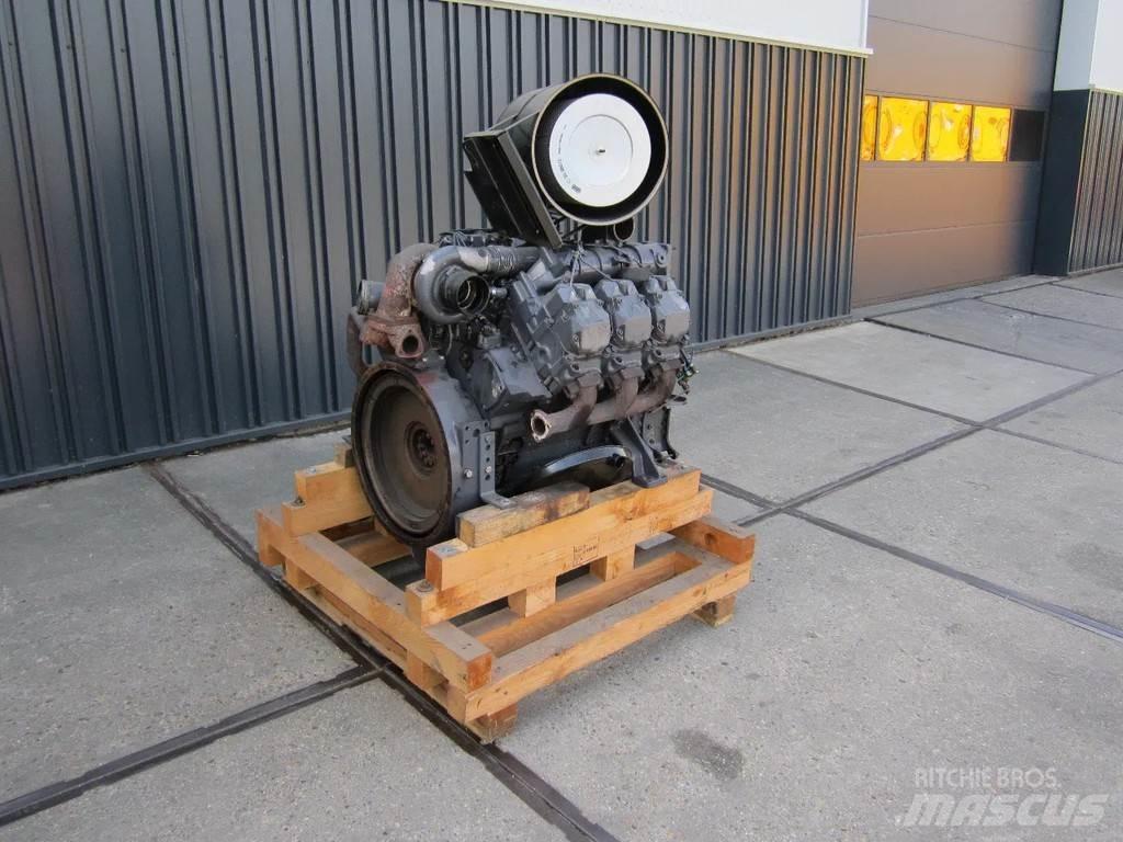 Deutz BF 6M 1015 C Motorji